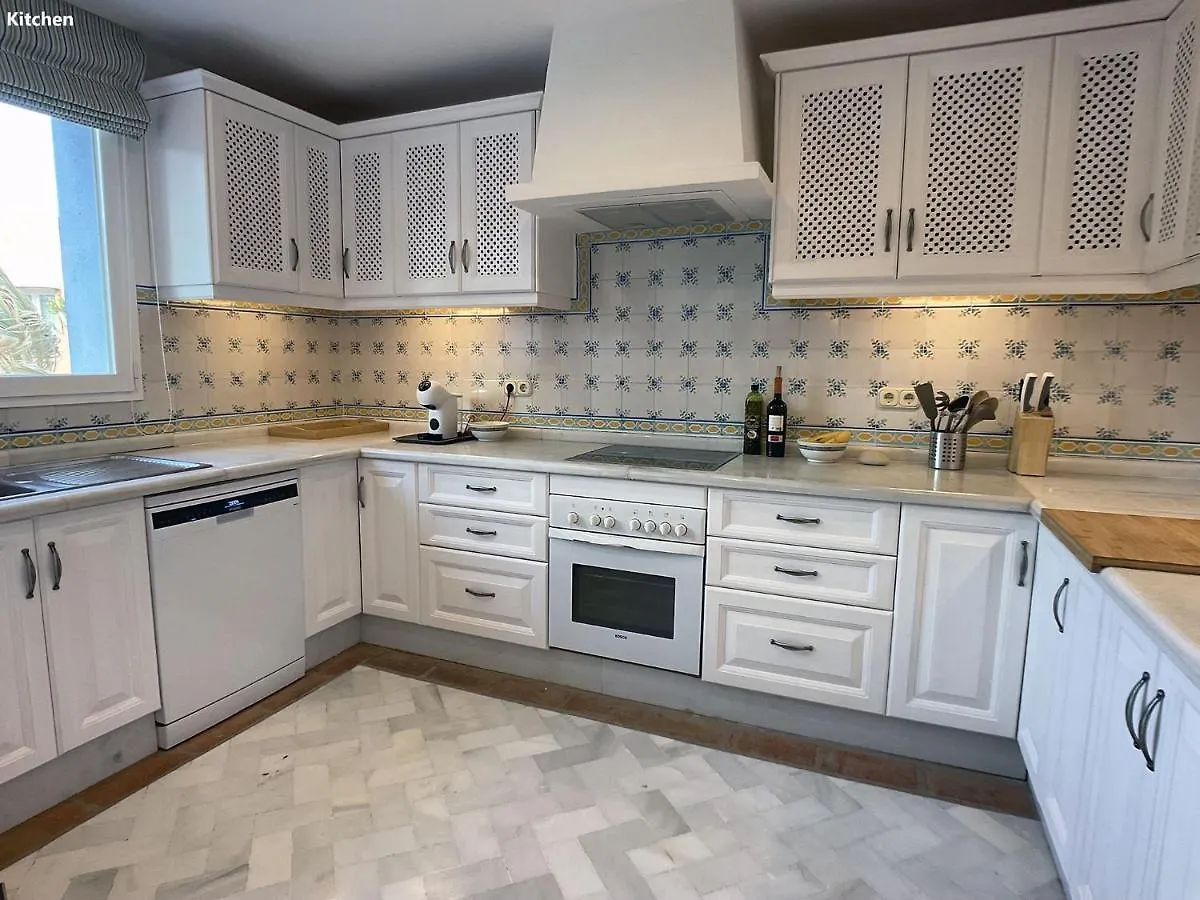 La Perla De La Bahia Apartment Casares