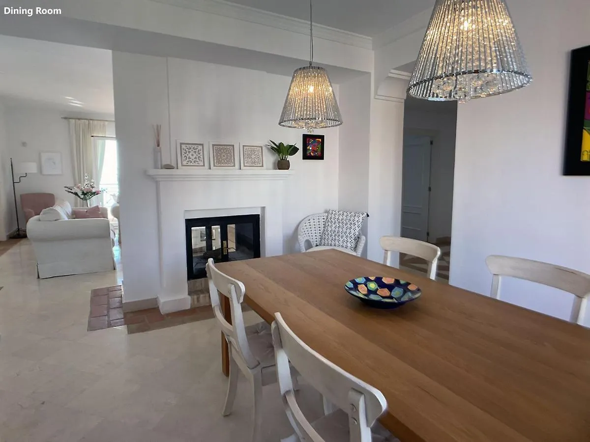 La Perla De La Bahia Apartment Casares 0*,