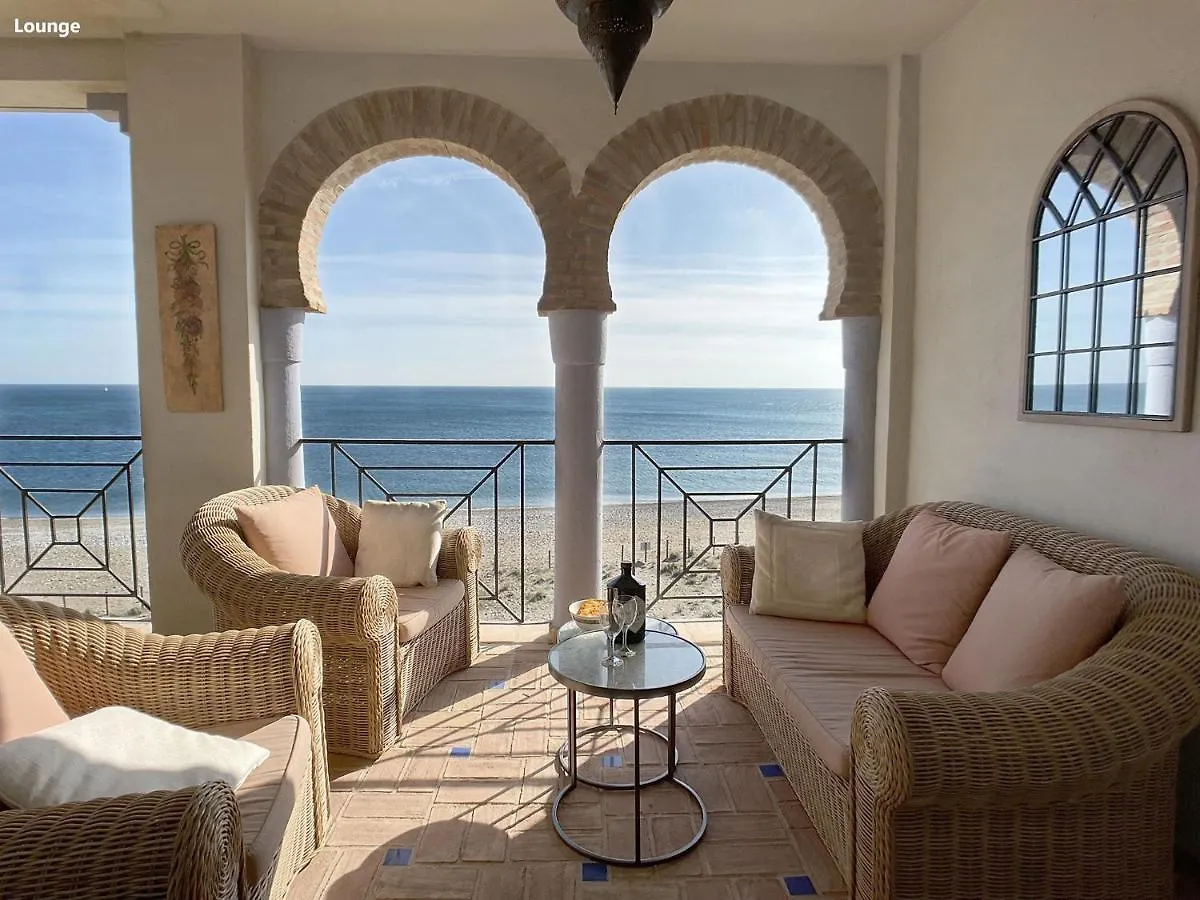 La Perla De La Bahia Apartment Casares