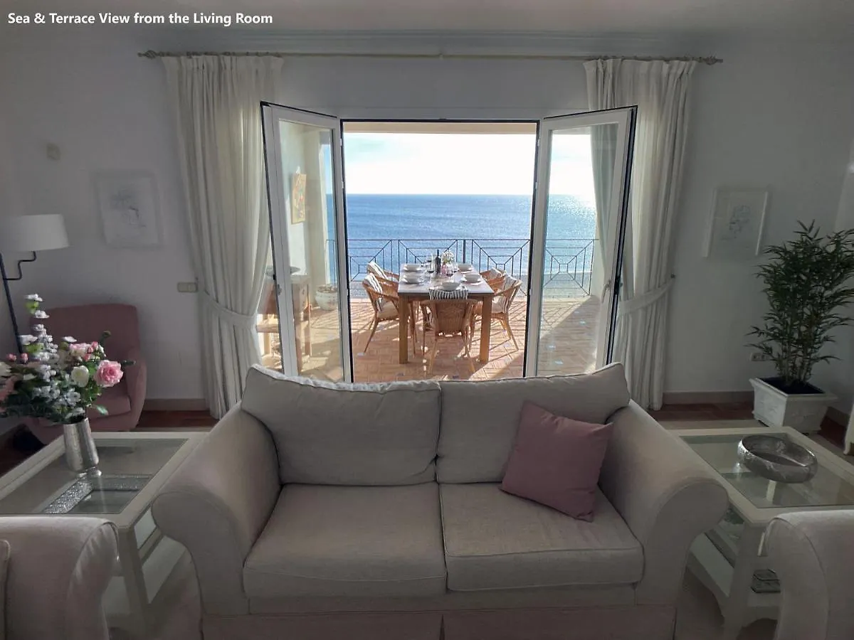 La Perla De La Bahia Apartment Casares Spain
