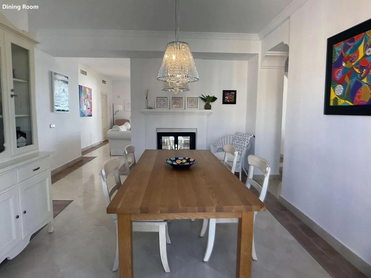 La Perla De La Bahia Apartment Casares 0*,