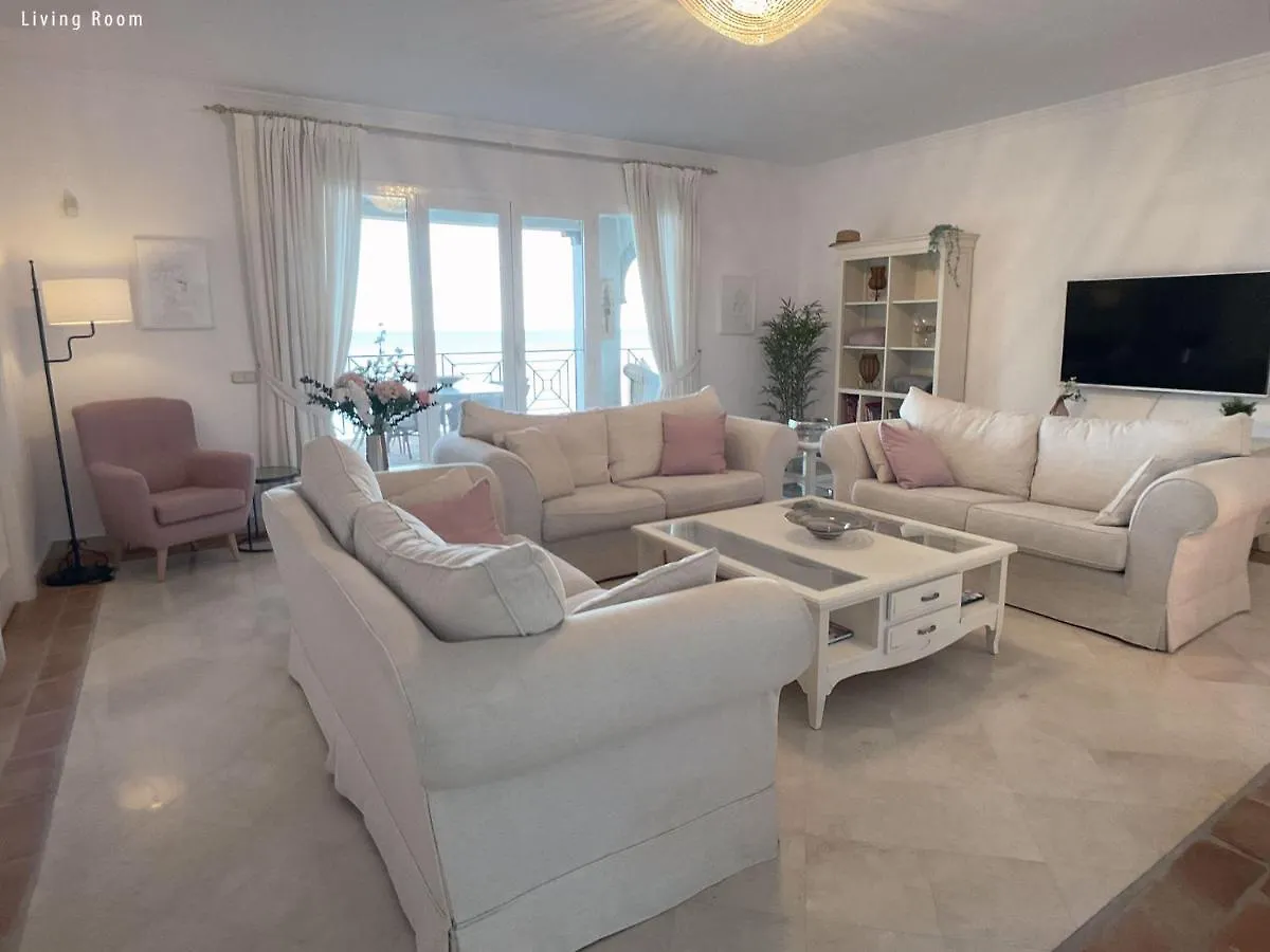 La Perla De La Bahia Apartment Casares