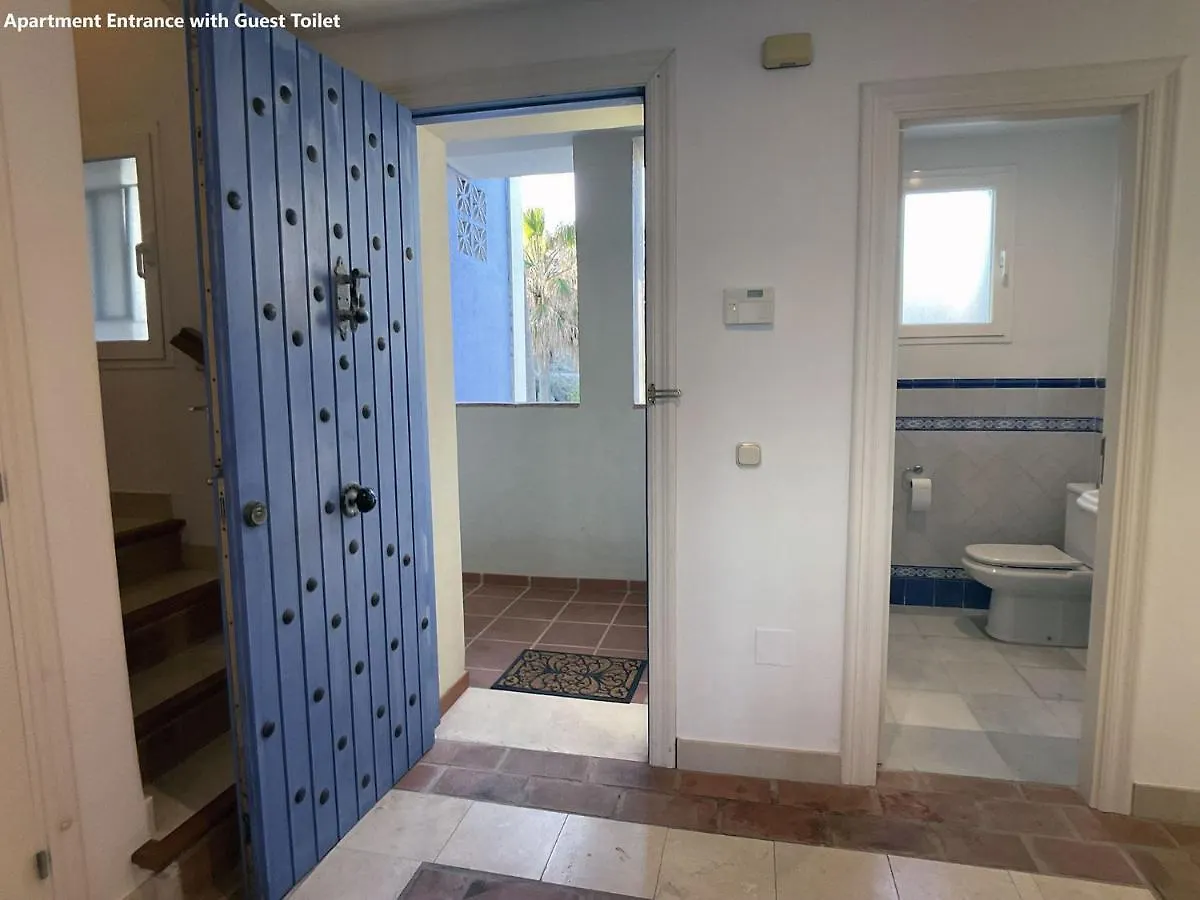 La Perla De La Bahia Apartment Casares