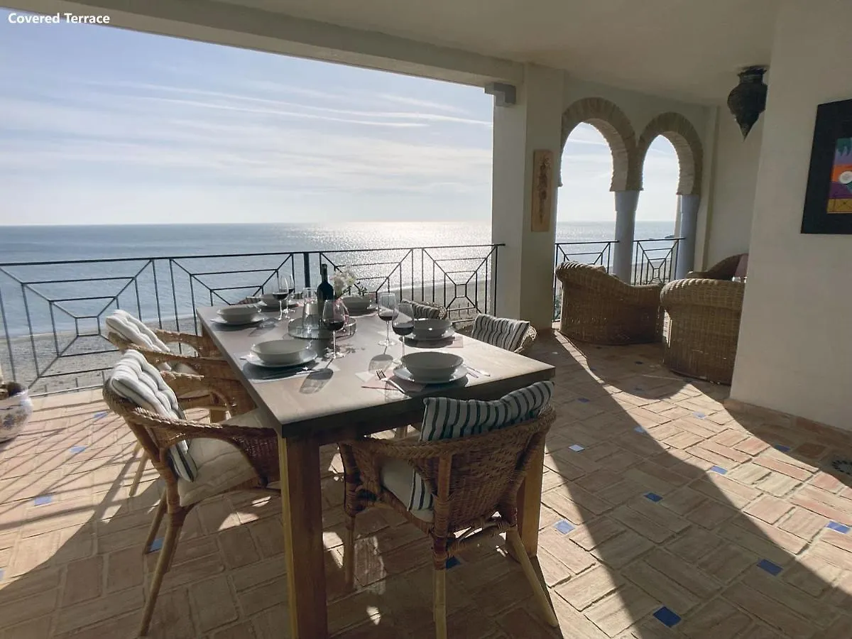La Perla De La Bahia Apartment Casares