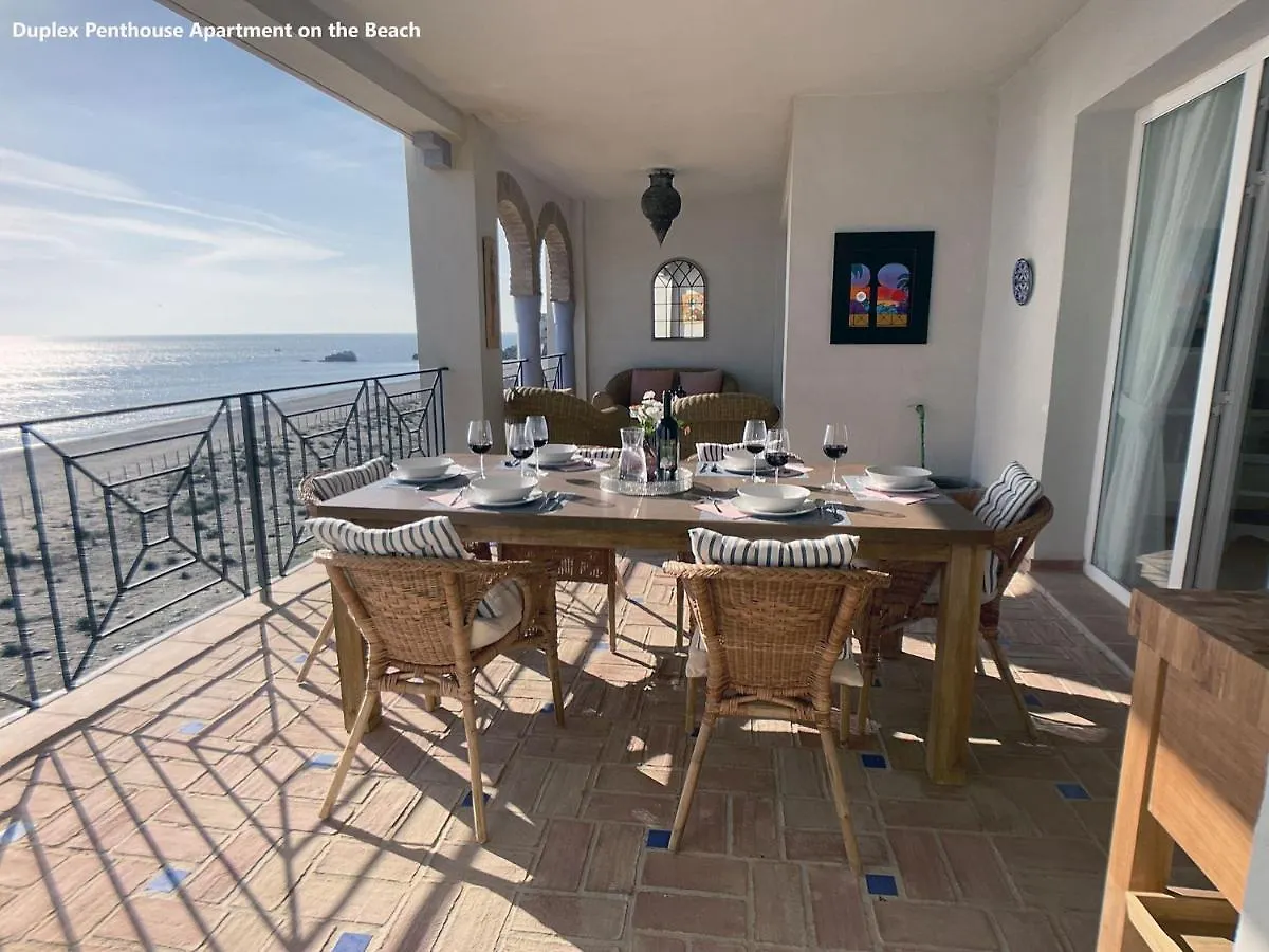La Perla De La Bahia Apartment Casares