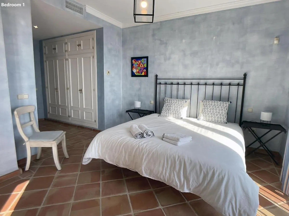 La Perla De La Bahia Apartment Casares
