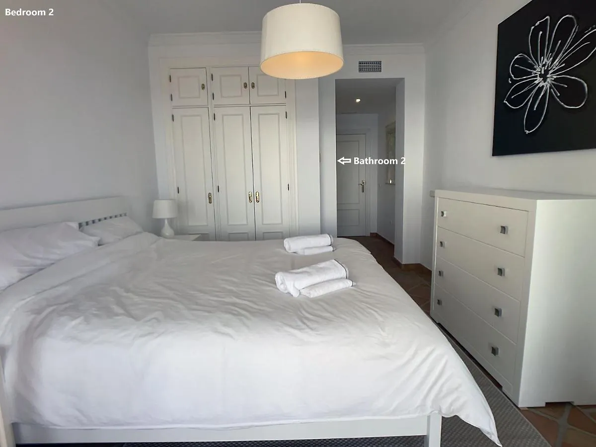 La Perla De La Bahia Apartment Casares Spain