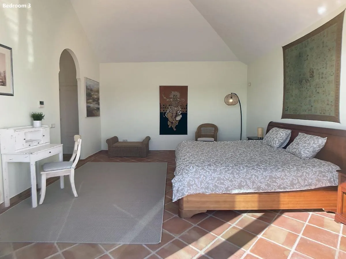 La Perla De La Bahia Apartment Casares