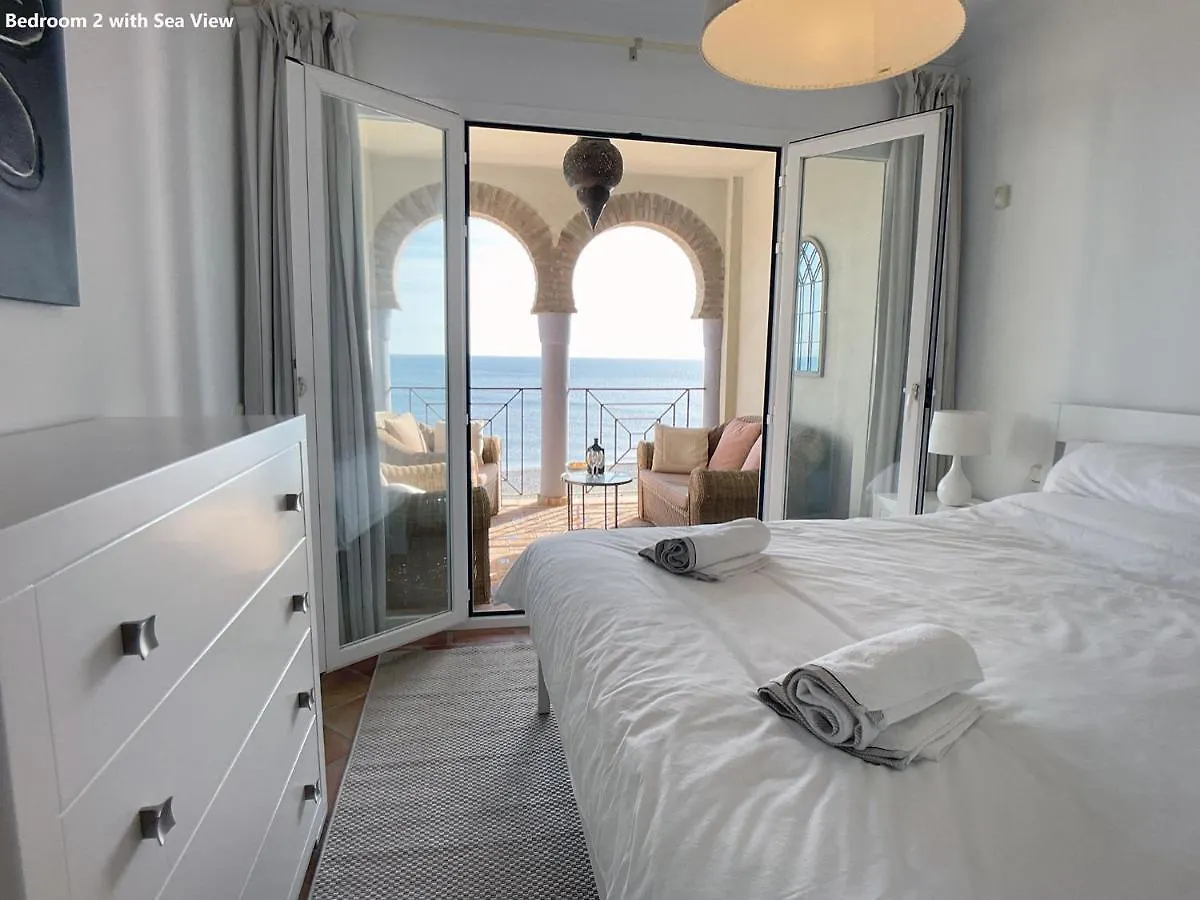 La Perla De La Bahia Apartment Casares