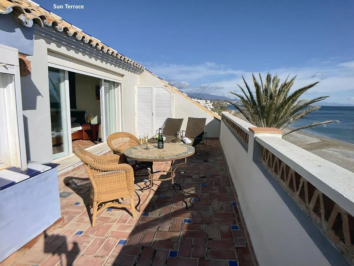 La Perla De La Bahia Apartment Casares