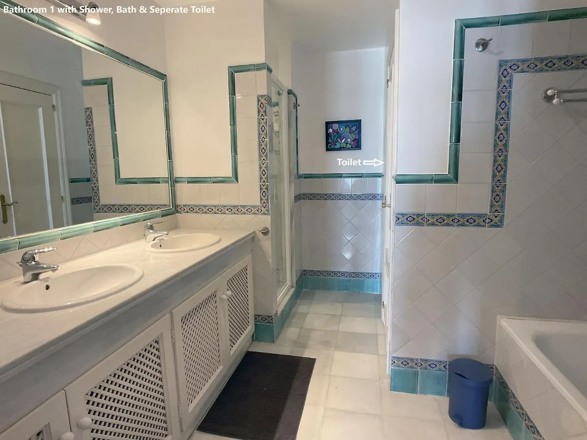 La Perla De La Bahia Apartment Casares