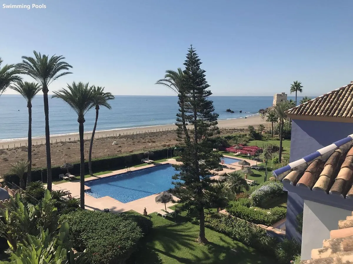 La Perla De La Bahia Apartment Casares 0*,