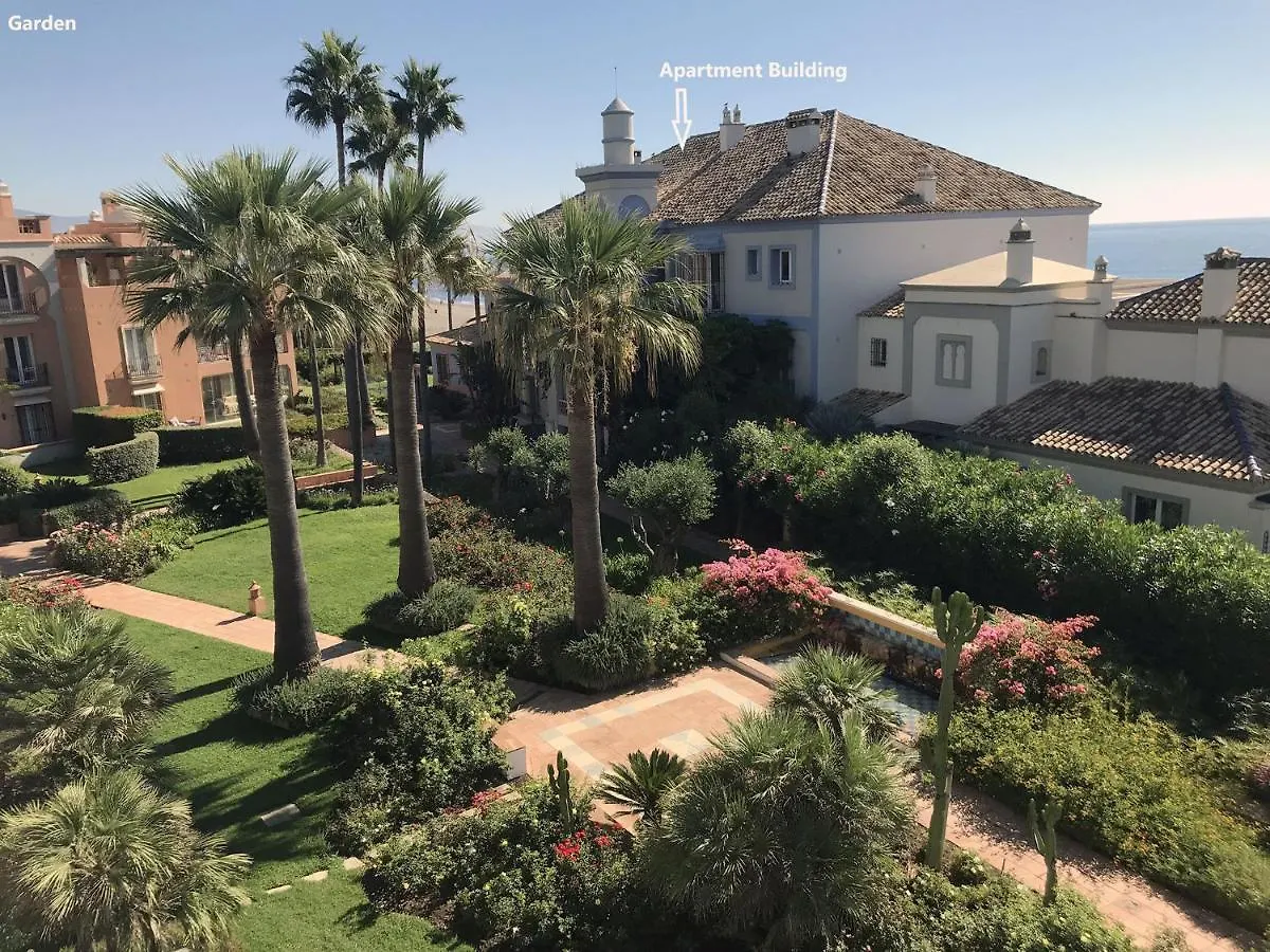 La Perla De La Bahia Apartment Casares