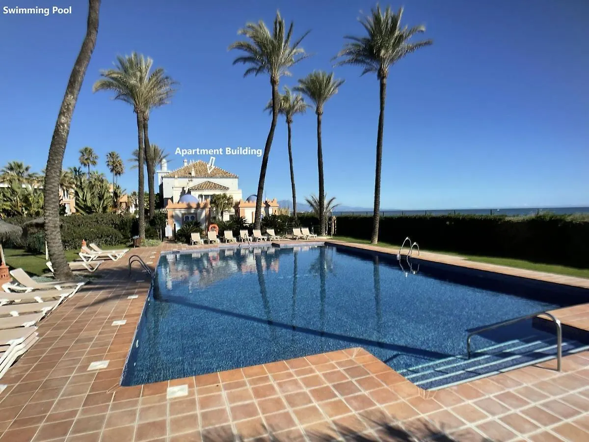 La Perla De La Bahia Apartment Casares