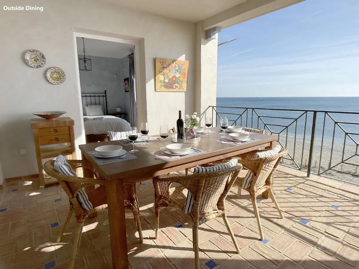 La Perla De La Bahia Apartment Casares