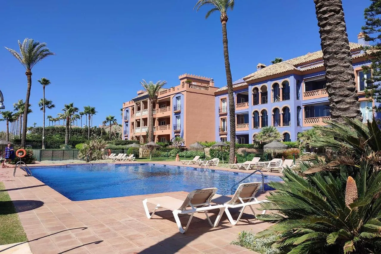 La Perla De La Bahia Apartment Casares