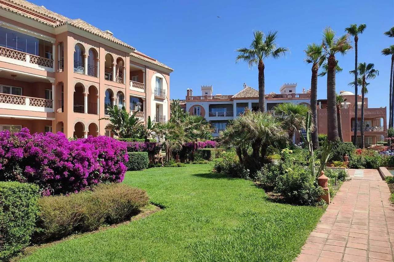 La Perla De La Bahia Apartment Casares Spain